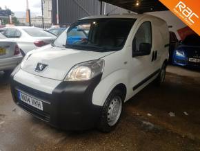 PEUGEOT BIPPER 2014 (14) at 1st Choice Motors London