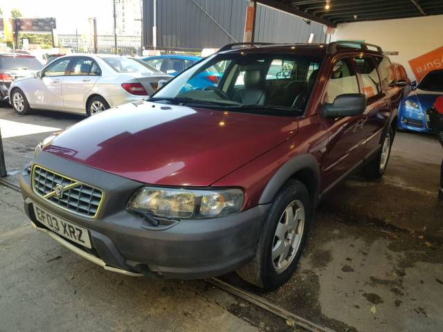 2003 Volvo XC70 2.4 D5 SE 5dr Geartronic