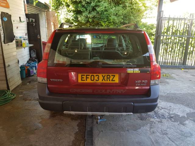 2003 Volvo XC70 2.4 D5 SE 5dr Geartronic