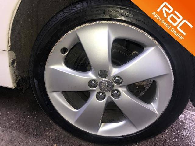 2012 Toyota Prius 1.8 VVTi T Spirit 5dr CVT Auto