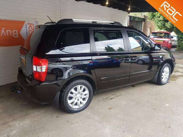 2008 Kia Sedona 2.9 CRDi TS 5dr