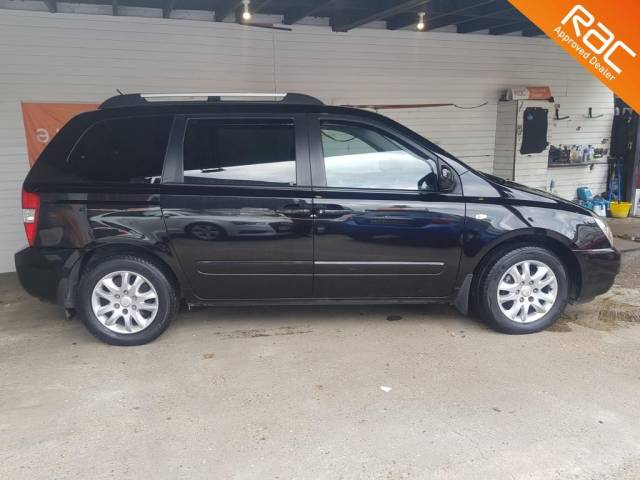 2008 Kia Sedona 2.9 CRDi TS 5dr