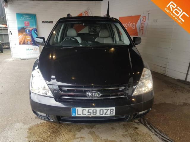 2008 Kia Sedona 2.9 CRDi TS 5dr