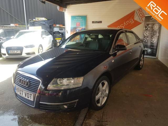 2007 Audi A6 2.0 TDI TDV SE 4dr