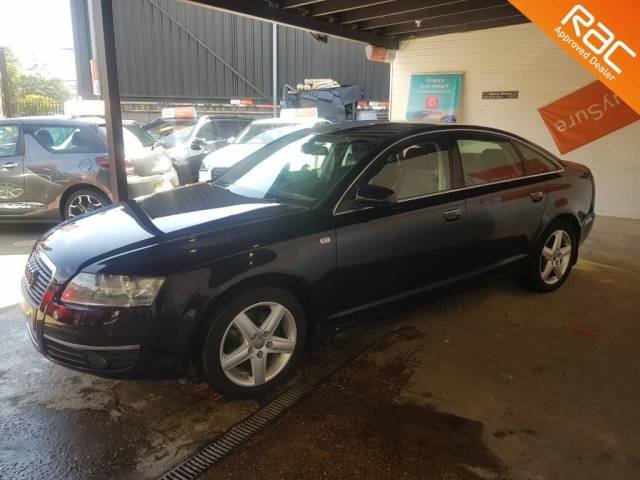 2007 Audi A6 2.0 TDI TDV SE 4dr