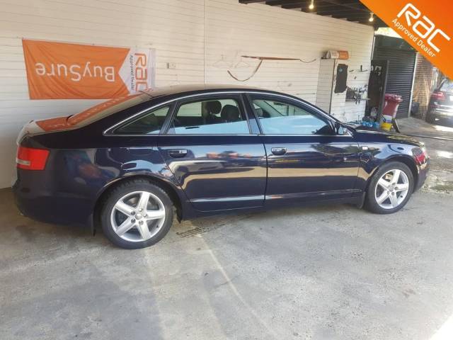 2007 Audi A6 2.0 TDI TDV SE 4dr