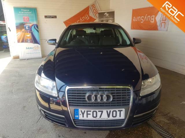 2007 Audi A6 2.0 TDI TDV SE 4dr