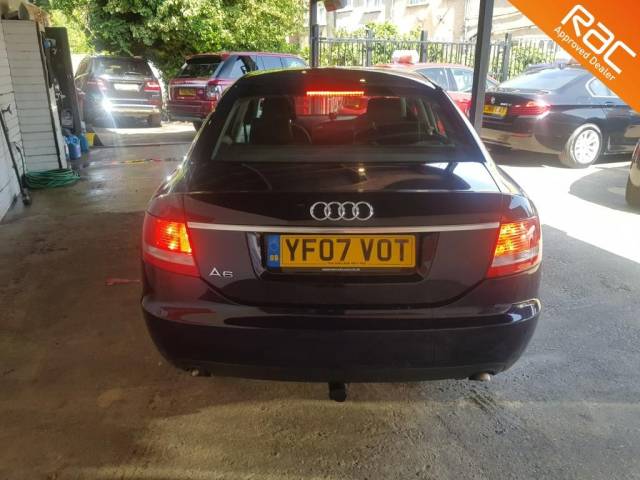 2007 Audi A6 2.0 TDI TDV SE 4dr