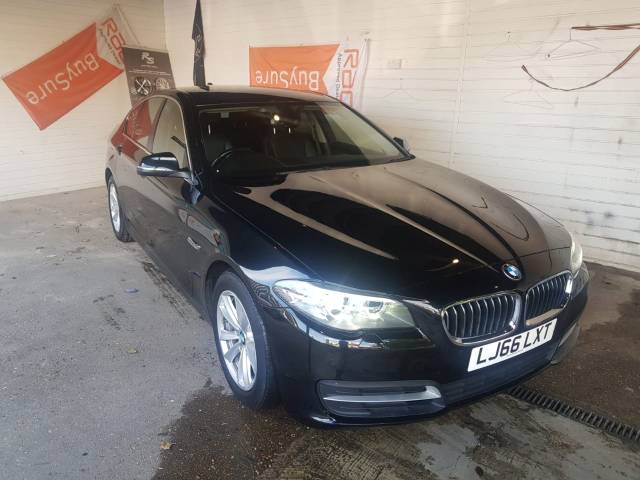 2019 BMW 5 Series 2.0 520D SE AUTO