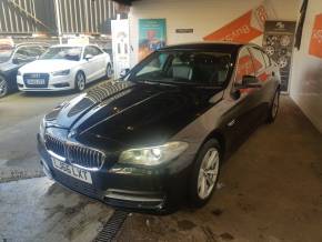 BMW 5 SERIES 2019 (68) at 1st Choice Motors London