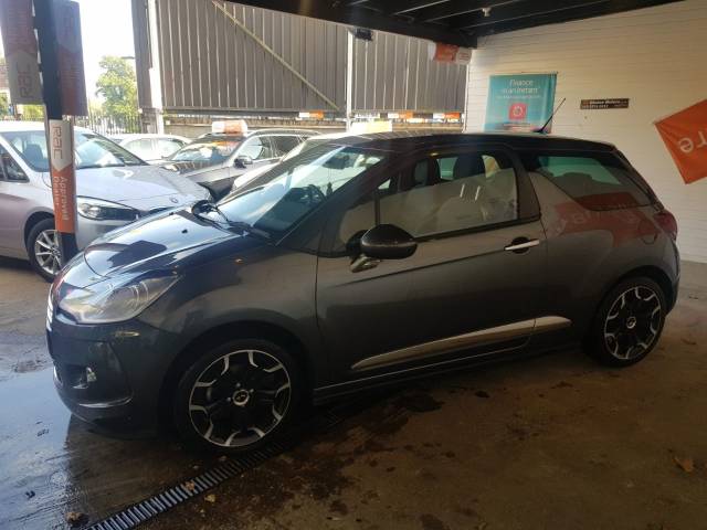 2016 Ds Ds 3 1.6 BlueHDi DStyle 3dr