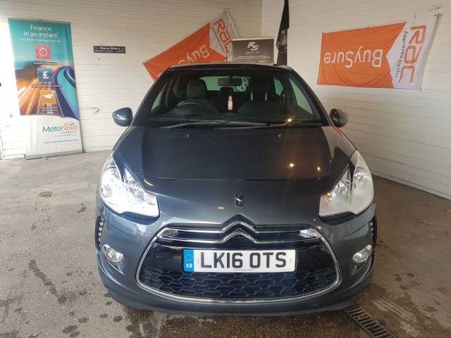 2016 Ds Ds 3 1.6 BlueHDi DStyle 3dr