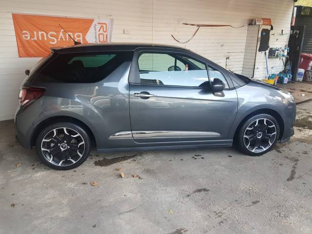 2016 Ds Ds 3 1.6 BlueHDi DStyle 3dr