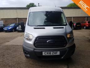 FORD TRANSIT 2018 (18) at 1st Choice Motors London