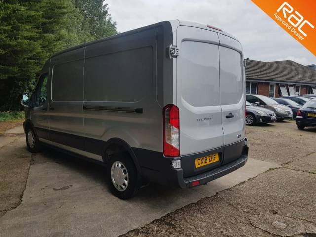 2018 Ford Transit 2.0 TDCi 130ps H2 Van