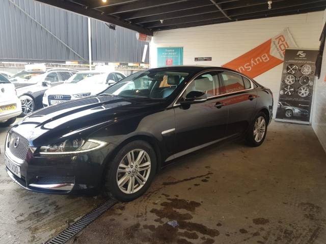 2011 Jaguar XF 2.2d Luxury 4dr Auto