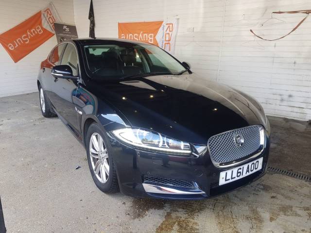 2011 Jaguar XF 2.2d Luxury 4dr Auto