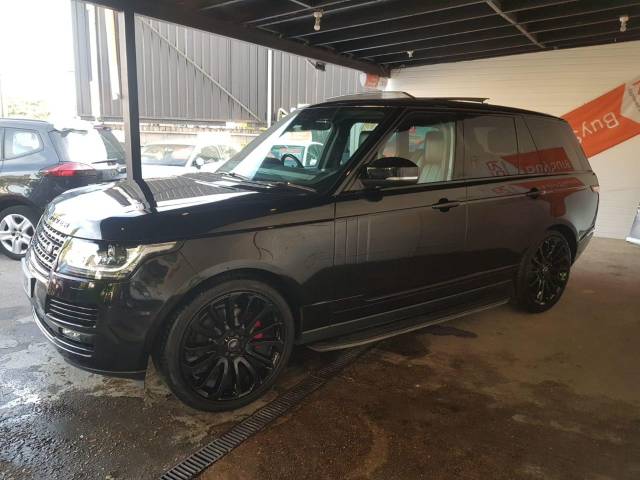 2017 Land Rover Range Rover 3.0 TDV6 Vogue 4dr Auto