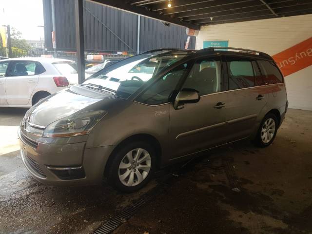 2007 Citroen C4 Grand Picasso 1.6HDi 16V Exclusive 5dr EGS