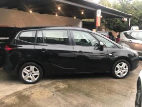 VAUXHALL ZAFIRA 2016 (16) at 1st Choice Motors London