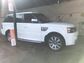 Land Rover Range Rover Sport at 1st Choice Motors London