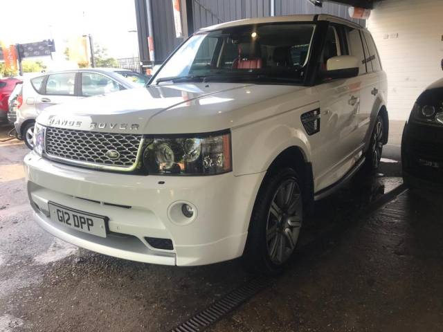 2012 Land Rover Range Rover Sport 3.0 2993