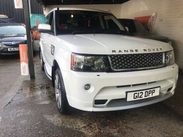 2012 Land Rover Range Rover Sport 3.0 2993