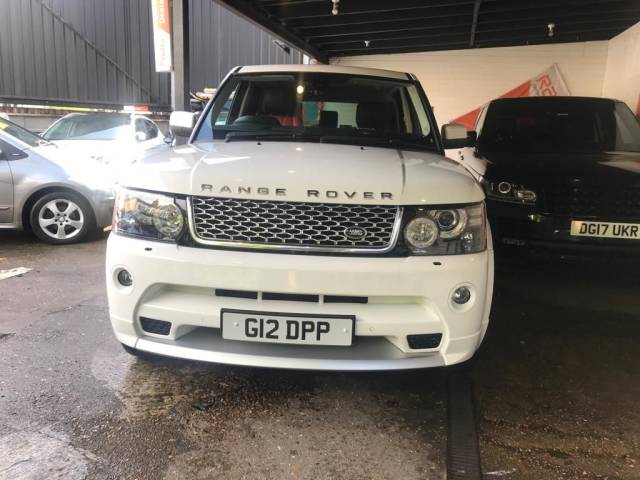 2012 Land Rover Range Rover Sport 3.0 2993