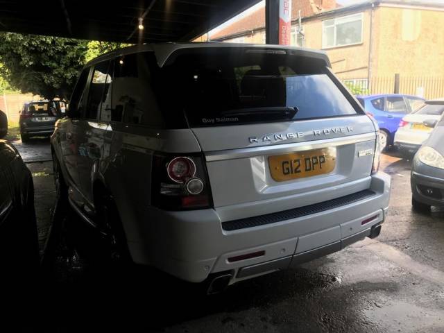 2012 Land Rover Range Rover Sport 3.0 2993