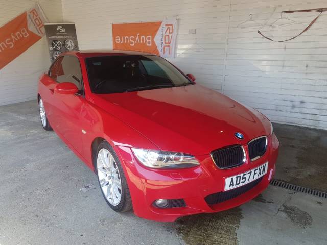 2007 BMW 3 Series 2.0 320i M Sport 2dr Step Auto