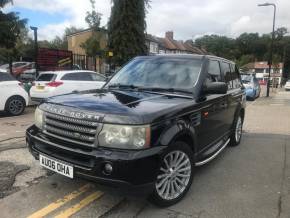 LAND ROVER RANGE ROVER SPORT 2006 (06) at 1st Choice Motors London