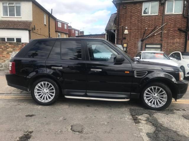 2006 Land Rover Range Rover Sport 2.7 TDV6 HSE 5dr Auto