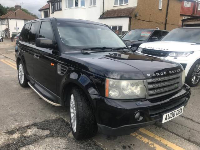 2006 Land Rover Range Rover Sport 2.7 TDV6 HSE 5dr Auto