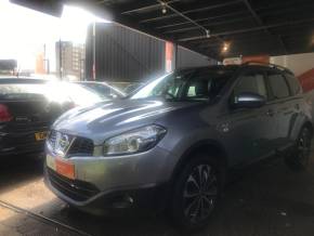 NISSAN QASHQAI+2 2012 (62) at 1st Choice Motors London