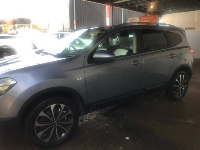 2012 Nissan Qashqai+2 2.0 N-Tec+ 5dr 4WD CVT