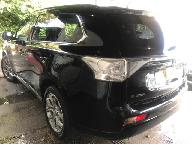 2015 Mitsubishi Outlander 2.0 PHEV GX4h 5dr Auto