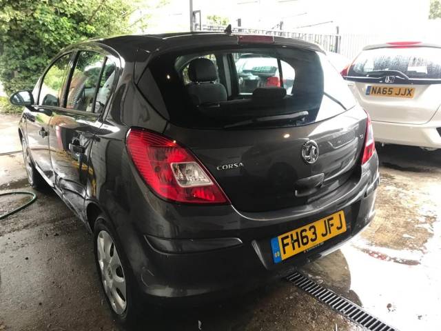 2014 Vauxhall Corsa 1.4 Design 5dr Auto [AC]