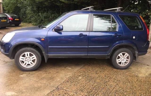 2003 Honda CR-V 2.0 i-VTEC SE Sport 5dr Auto