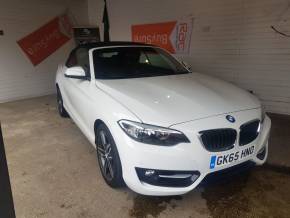 BMW 2 SERIES 2015 (65) at 1st Choice Motors London