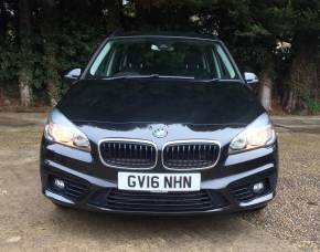 BMW 2 SERIES 2016 (16) at 1st Choice Motors London