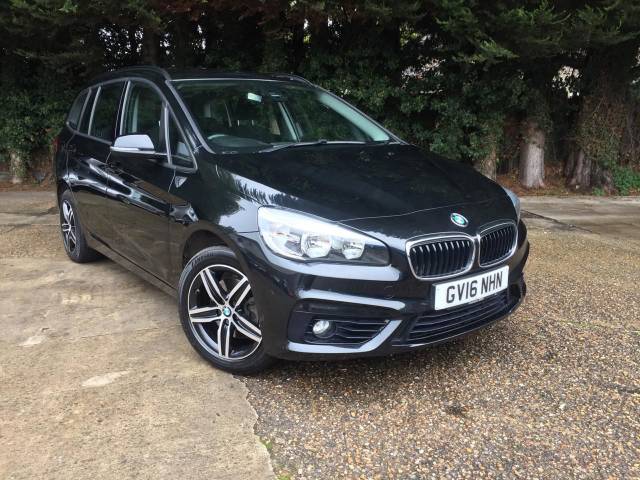 2016 BMW 2 Series Gran Tourer 1.5 218i Sport Gran Tourer