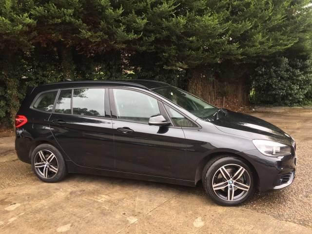 2016 BMW 2 Series Gran Tourer 1.5 218i Sport Gran Tourer