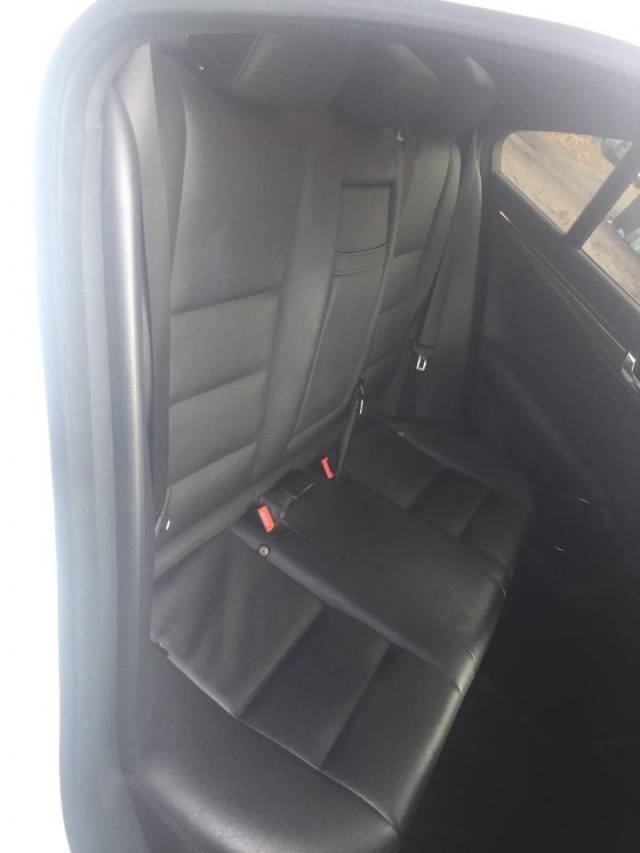 2009 Mercedes-Benz C Class 1.8 C250 CGI BlueEFFICIENCY Sport 4dr Auto