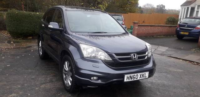 Honda CR-V 2.2 i-DTEC EX 5dr Auto Estate Diesel Grey