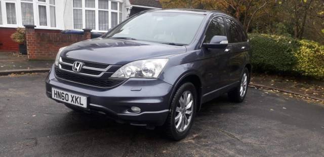 2010 Honda CR-V 2.2 i-DTEC EX 5dr Auto