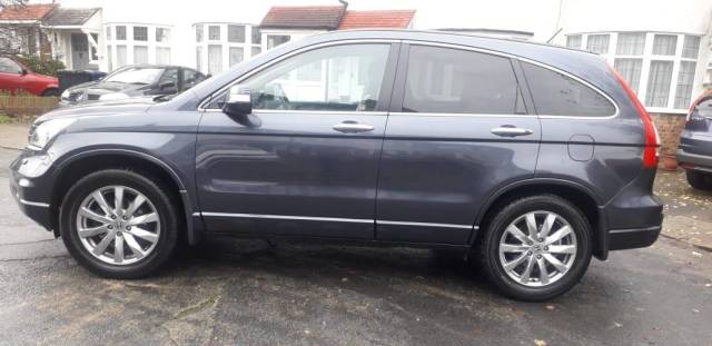 2010 Honda CR-V 2.2 i-DTEC EX 5dr Auto