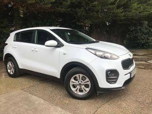 2016 Kia Sportage 1.7 CRDi ISG 1 5dr