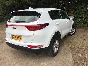 2016 Kia Sportage 1.7 CRDi ISG 1 5dr