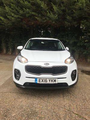 2016 Kia Sportage 1.7 CRDi ISG 1 5dr