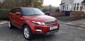 LAND ROVER RANGE ROVER EVOQUE 2014 (14) at 1st Choice Motors London